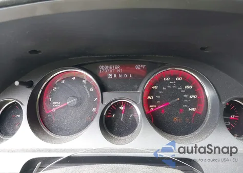 2011 GMC Acadia Sle из США, поврежденный, VIN 1GKKRPED5BJ371823